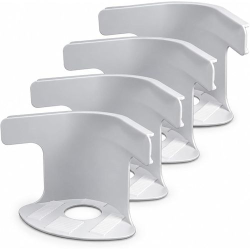 Easy-to-Use Adjustable Non-Slip Bed Sheet Fasteners with Elastic Straps with Elastic straps and helps keep fitted sheets tight, Practical Choice for mattress corners, fitted sheets and Repeated Daily Use