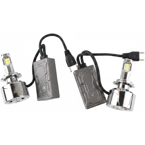 MT FX1 LED Headlight Bulbs 12000LM 6000K Super Bright Car Headlight Conversion Kit 90W Stable Power 180W Start Power Plug and Play CSP Chips Waterproof Cooling Fan Auto Lamp 9005
