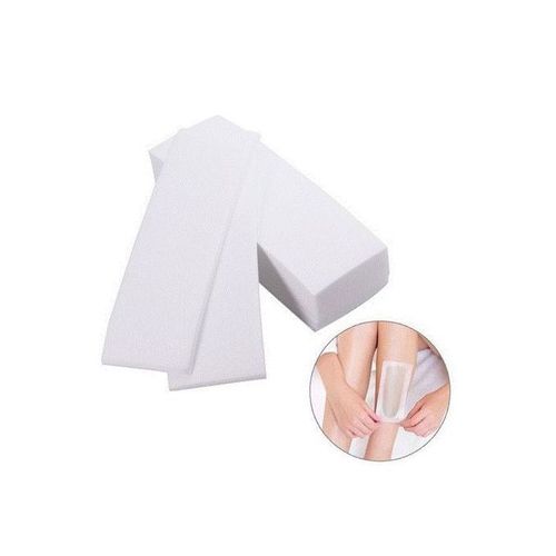 Removal Wax Strips - 100 Pcs
