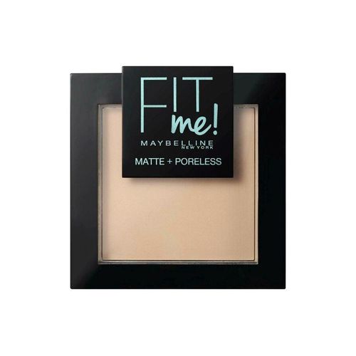 MAYBELLINE NEW YORK Fit Me Matte + Poreless Foundation Powder 115 Ivory