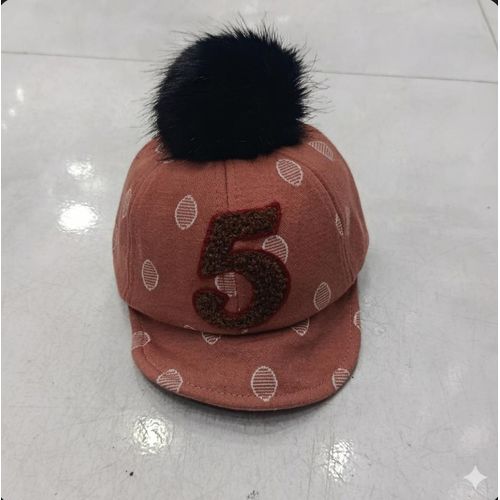 Winter And Hat For Unisex 2 Years Old - Multi Color