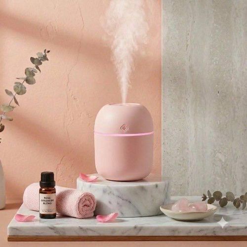 Mini Fragrance Diffuser – Compact Scented Air Freshener for Home & Office