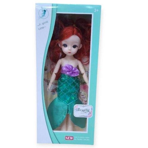 Princess Collection Dolls For Girls Toy For Kids Girls 3 Years Old and Up