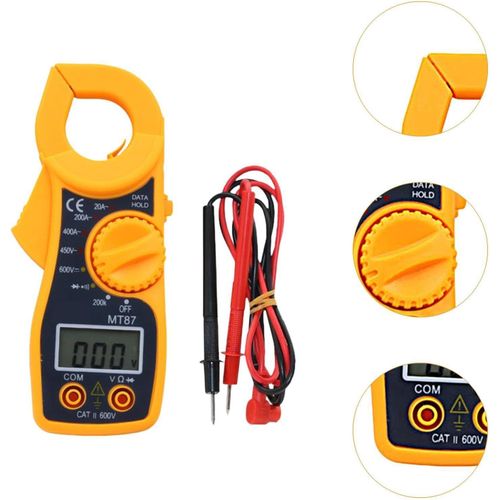 MT87 Ampere Meter