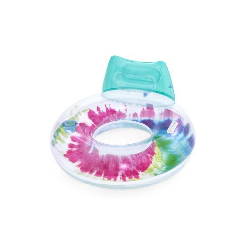 Tie Dye Swim Tube 118x117 cm - 43637