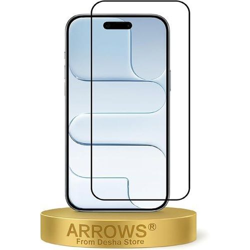 Tempered Glass Screen Protector for iPhone 17 Air Anti Dust Technology Scratch-Resistant Case-Friendl Easy Installation HD Clarity