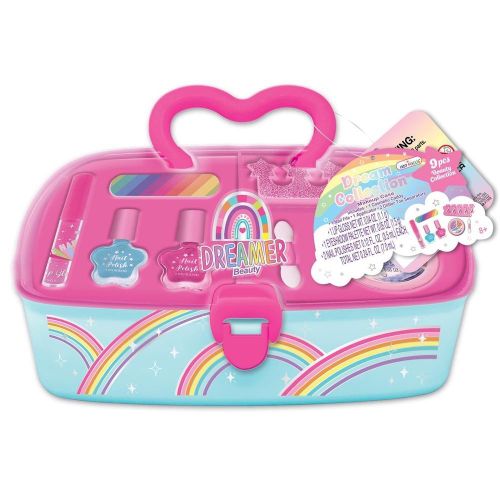 Dream Collection Rainbow Beauty Make Up Case - 115RB