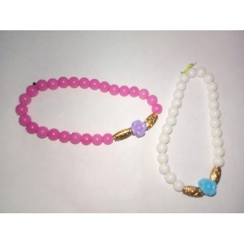 Beautiful handmade bracelets for girls aged 8-15, attractive to the eye