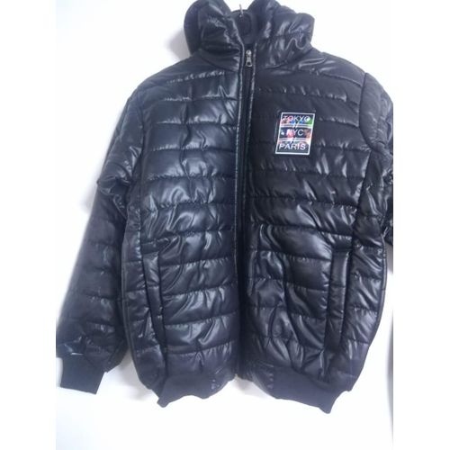 Bomb Winter Jacket -Black