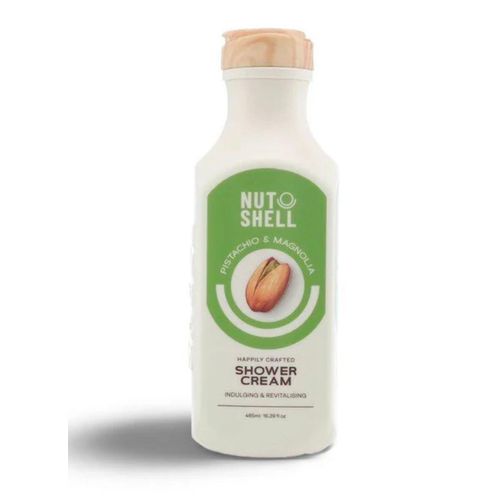 Pistachio & Magnolia Shower Cream 485ml
