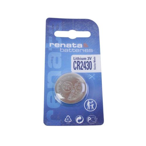 Wrist Watch Battery - 3.Volt Battery - (1 Pieces) CR2430