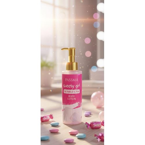 Sweety girl body lotion