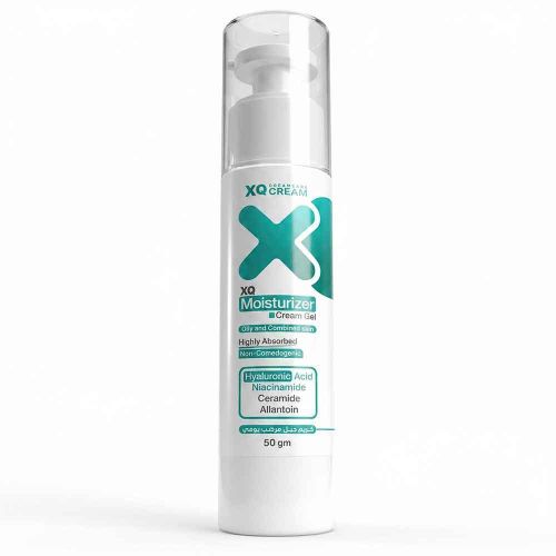 Moisturizing Gel Cream for Oily Skin 50 g