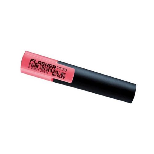 27100hf010sm/116 hi-text flasher liquid highlighter - pink