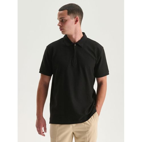 Men's Polo Neck T-Shirt