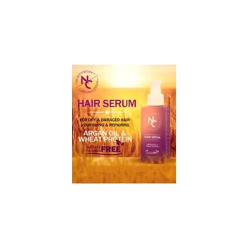 NATIVES CHOICE Hair Serum with Argan Oil & Wheat Protein 90ml