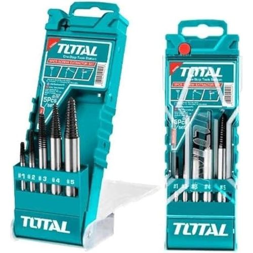 Easy Out Screw Extractor Set