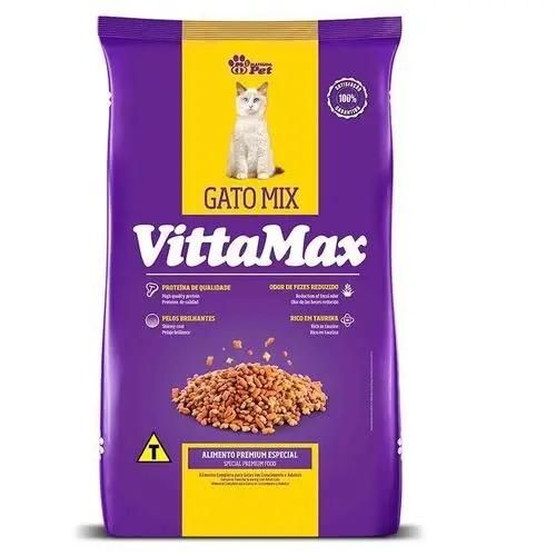Pet Food For Mixed Cats 1Kg