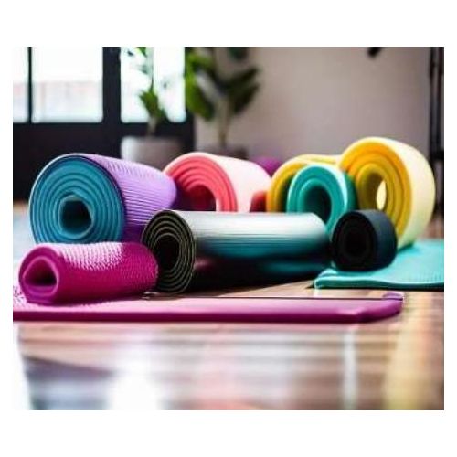 Yoga And Exercise Mat 1 Pcs