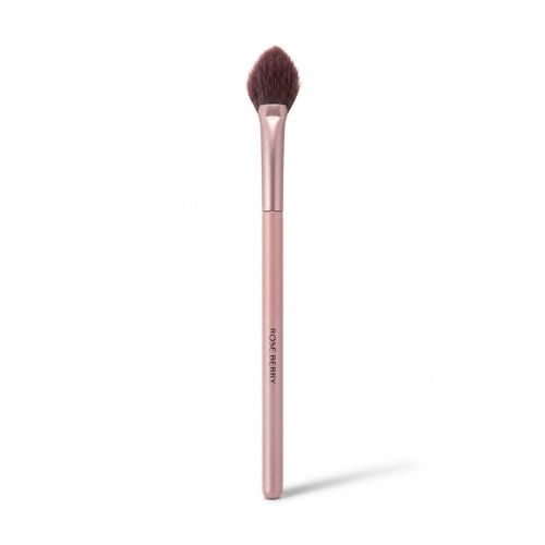 Professional Blush Brush – Soft Makeup Brush for Blush, Bronzer & Highlighter Blending