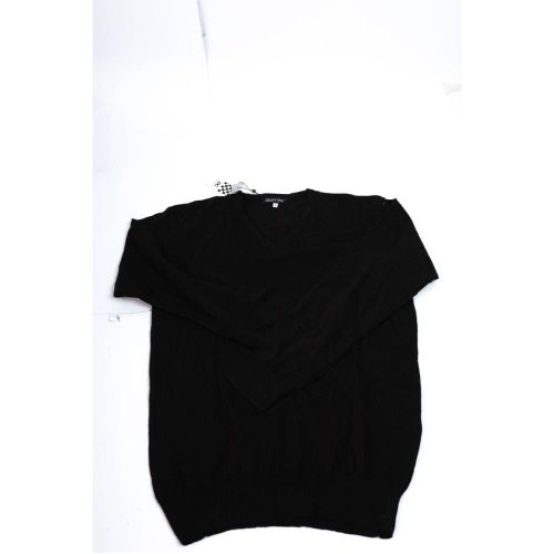V Neck Pullover MENS - S S