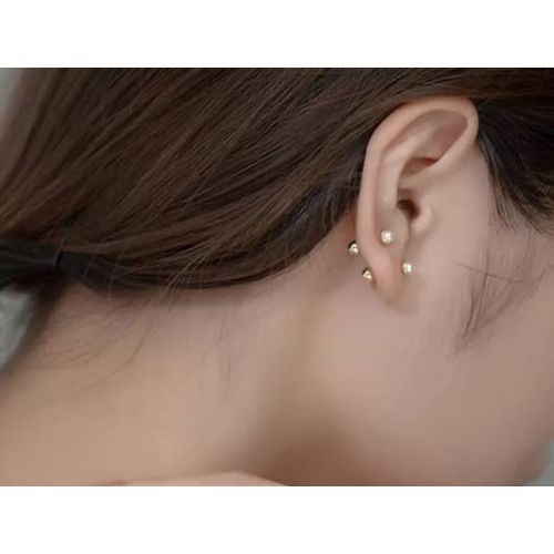 Earring - For Women High Quality 2pcs