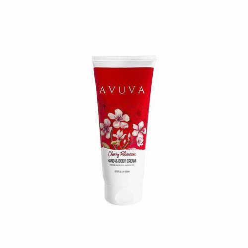 Hand&Body Cream Cherry Blossom 200ml