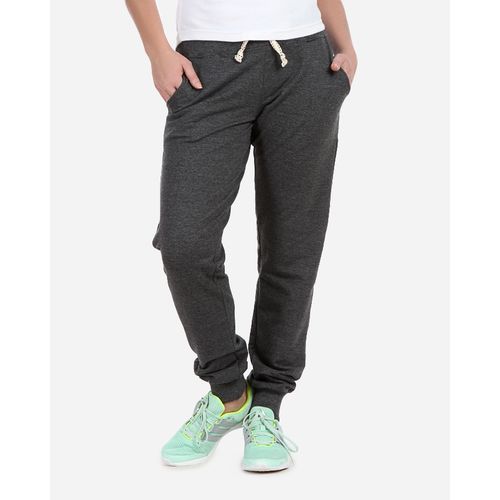 Solid Sweatpants - Grey - (657)
