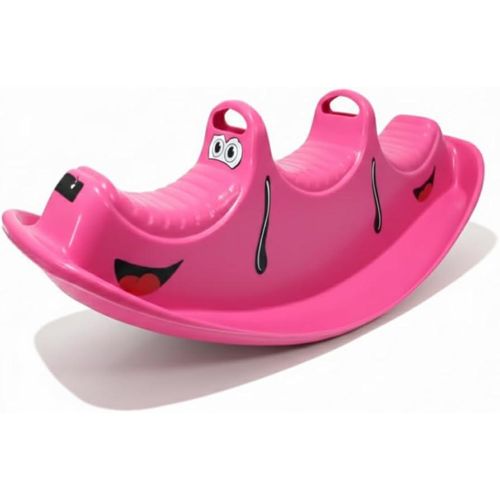 Plast kids swing toy 53in105 cm Pink