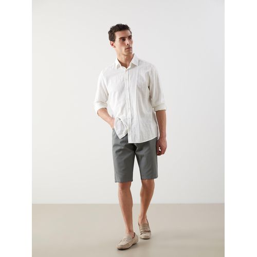 Slim Fit Men's Shorts