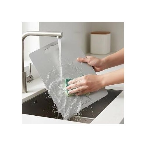 Stainless Steel Cutting Board
