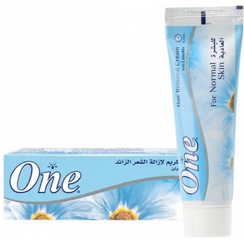 HAIR REMOVAL CREAM NORMAL BLUE 140 GM