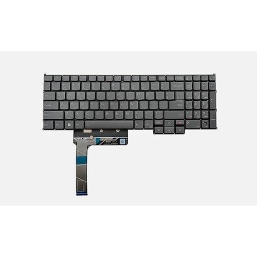 Laptop Keyboard Compatible for Lenovo ThinkBook 16 G7 english & arabic
