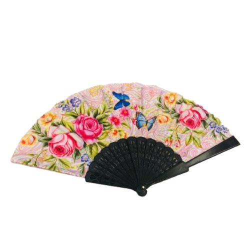 1pcs Hand Folding Fan - High Quality