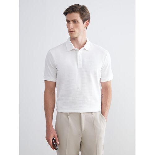 Men's Polo Neck T-Shirt