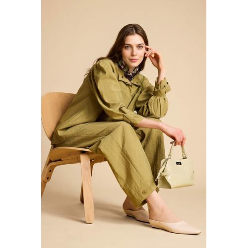 Regular Fit Trousers
