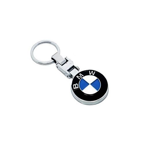 ميدالية مفاتيح معدنية فاخرة – تصميم عصري وأنيق يتناسب مع سيارات بي إم دبليو (BMW)