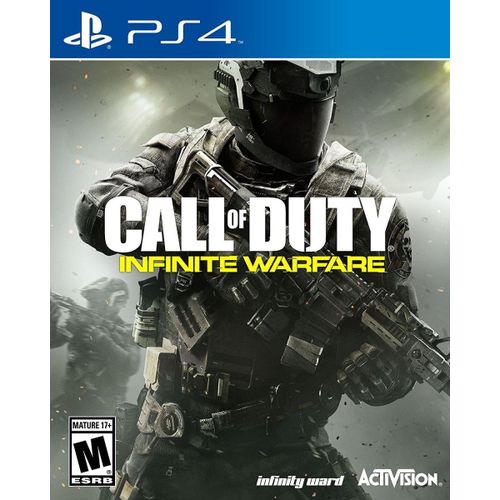 تحميل لعبة Call Of Duty Infinite Warfare مجانا