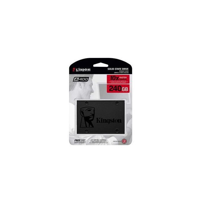 A400 2.5 240GB SATA III TLC Internal Solid State Drive (SSD) SA400S37/240G