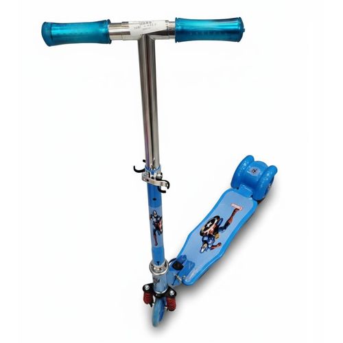 3 Wheel Metal Scooter