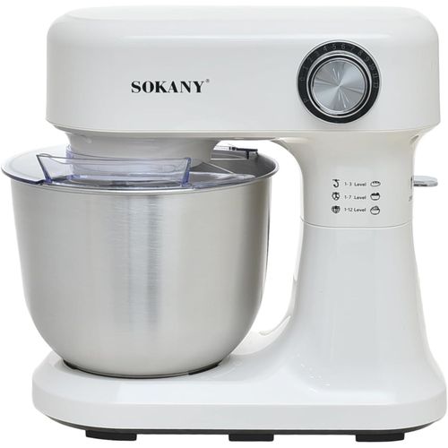 SK-05019 1500W Stand Mixer, 5.5 Liter Capacity, Food Mixer