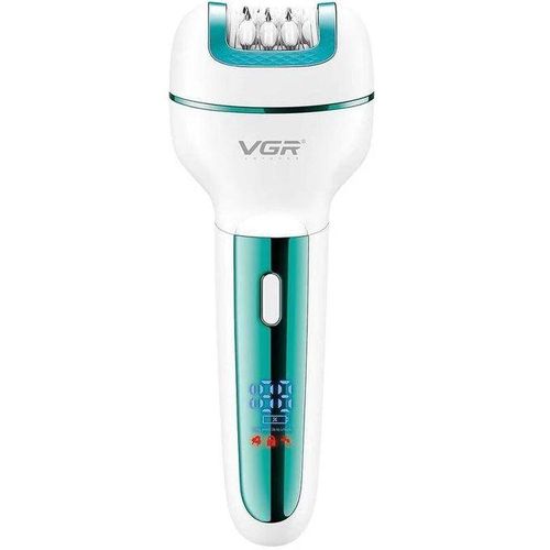 آلة إزالة الشعر سيلك إيبيل 3 في 1 V-732 باللون