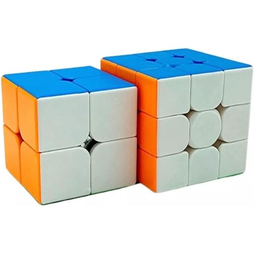 Moyu Professional Magic Cube Kit No Adhesive 22 and 33