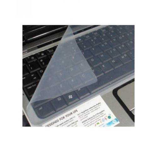 Laptop Keyboard Skin Protector Cover - (290)