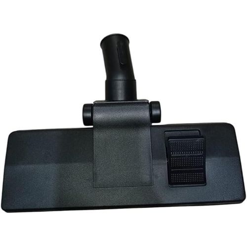 Imported vacuum cleaner set consisting of two pieces: a brush and a stainless steel hose, compatible with Toshiba vacuum models