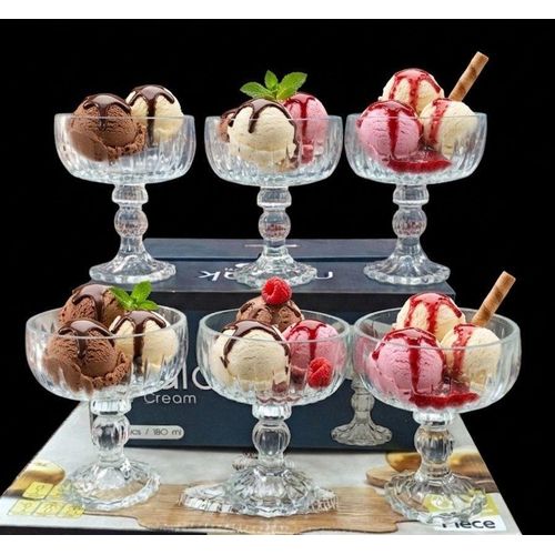 Paula for Sweets and Nuts Ice Cream, Cocktails, Desserts 6 pieces of candy