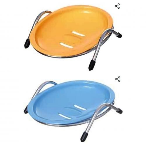 Soap Dish Set Of 2 Pieces