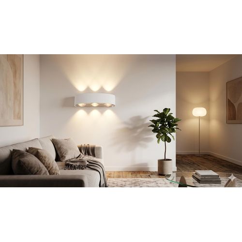 Modern Triple-Lens LED Wall Sconce Moden Triple-Lens LED Wall Sconce