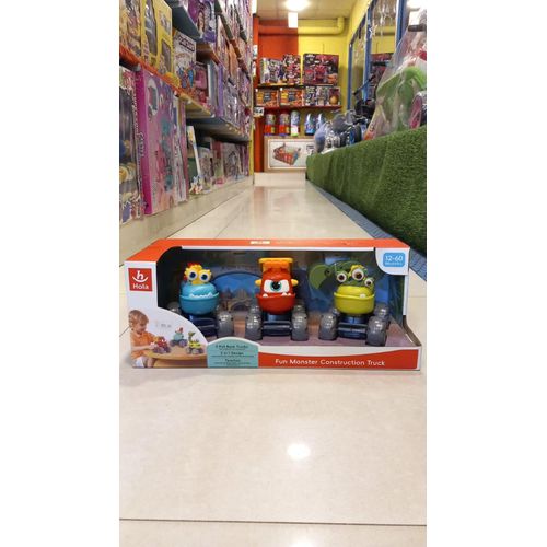 3-Piece Toy Car Set with Vibrant Colors & Captivating Details for Kids & Toddlers – Durable Vehicles for Imaginative Play, Adventure, and Enhanced Creativity