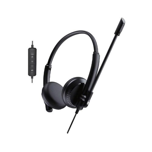 (HP563) Business USB Headphones